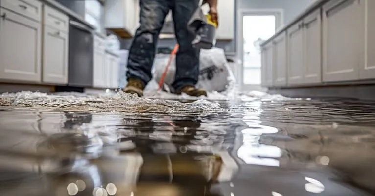 Water damage restoration companies near me in Mattapoisett Center, MA - Emergency flood extraction